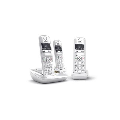 Gigaset Téléphone Fixe AS690 Trio - vue 4