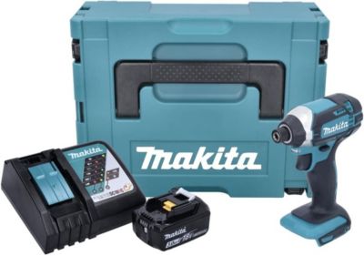 Makita DTD 152 RF1J - vue 7