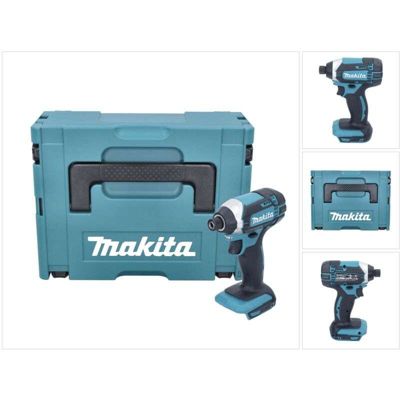 Visseuse a choc makita dtd 152 zj 165.0 Nm sans fil 18 V (sans batterie)