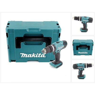 Makita DHP 453 ZJ - vue 4