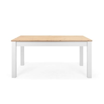 Table à Manger Extensible Rectangulaire L160/215 cm - BERGEN