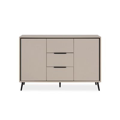 Buffet 2 Portes et 3 Tiroirs L135 cm - ARONA