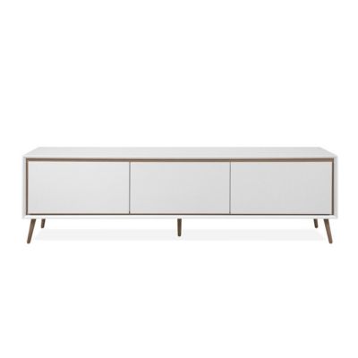 Meuble TV 3 Abattants L175 cm - ARONA