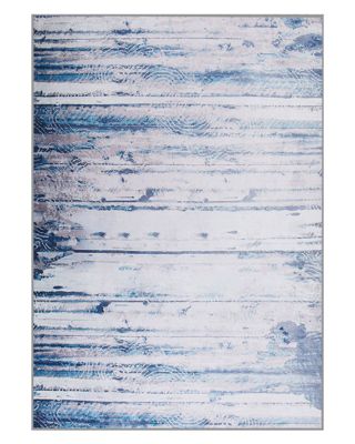 Tapis DALLICA Gris 140 x 200 cm