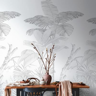 Rouleaux De Papier Peint Cole & Son Automobiles - Crème - Neuf - 2 Pièces