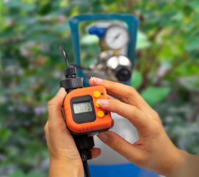 Timer BIOGENTS BG Timer Pour Programmer et Réguler La Diffusion du CO2 Piège Anti Moustiques BG Mosquitaire - vue 2