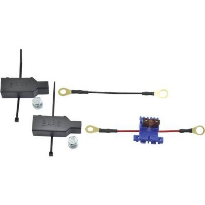Baas Répartiteur de connexion pour batterie ES03 ES03 (L x l x H) 55 x 55 x 16 mm - vue 4