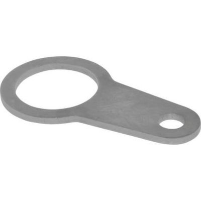 Baas Support en acier inoxydable pour prise de cigarette 28 mm ZA50 - vue 2