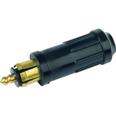 Baas Fiche DIN vissable 6 V, 12 V, 24 V noir - vue 2