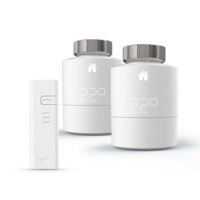 Kit de démarrage Valves thermostatiques TADO