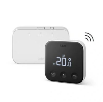 Thermostat connecté sans fil Intelligent X Tado degrès