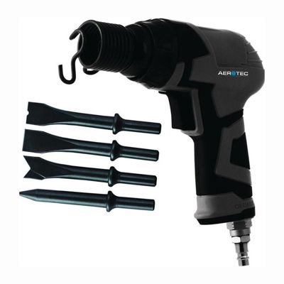 Marteau Burineur Pneumatique Aerotec CSP 150 - Performance et Précision