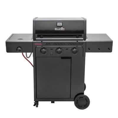 Barbecue Gaz CHARBROIL Essential 3G - vue 2