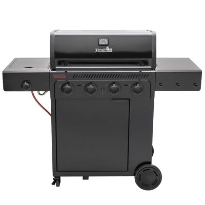 Barbecue à gaz Char Broil Essential 4G - vue 2