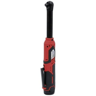 Visseuse à cliquet sans fil Kunzer 7AKNL38 12 V 2 Ah Li Ion + batterie + mallette + chargeur - vue 2