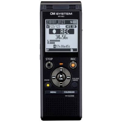 Olympus Ws-883 Carte Flash