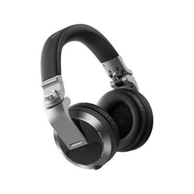 Pioneer Dj Casque Dj Fermé Hdj-x7 50 Mm Pivot Câble Torsadé Et Droit - vue 2
