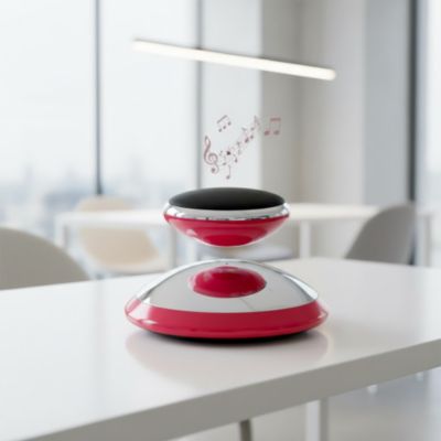 MagneticLand Enceinte en lévitation Bluetooth SOUNDAIR - vue 2