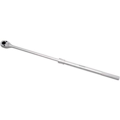 Kunzer 7VR34 Clé à Cliquet Télescopique 34" 600 mm Outil Idéal pour Dévisser