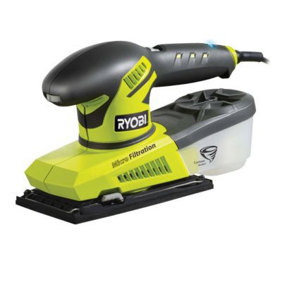 Ponceuse vibrante Ryobi ESS280RV 93 x 185 mm