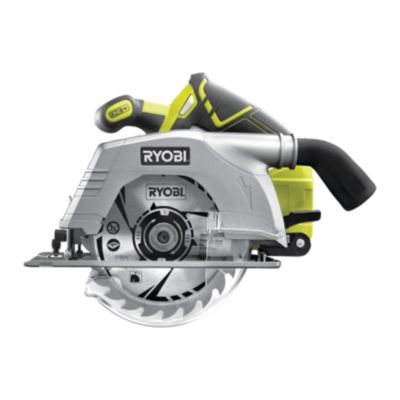 RYOBI Scie circulaire 18V ONE+ diam. 165 mm x 16 mm 4 700 trmin Livrée avec 1 lame 24 dents R18CS 0 - vue 3