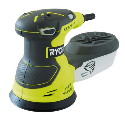 Ponceuse excentrique ROS300A Ryobi