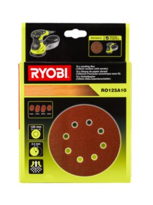 Ryobi Disques 125 mm - vue 4