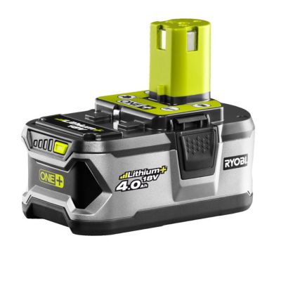 Batterie lithium-Ion Ryobi ONE+ 18V - 4Ah