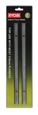 Lame de rabot Ryobi RAP1500G  lot de 2