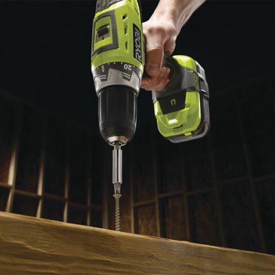 Perceuse visseuse sans fil 18V 1.3AH Ryobi RCD18L13S