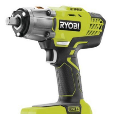 Boulonneuse sans fil Ryobi ONE+ R18IW3-0 18V (sans batterie)