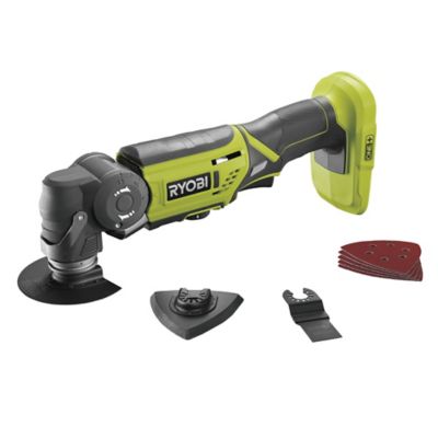 Outil multifonction sans fil Ryobi 18V (sans batterie)