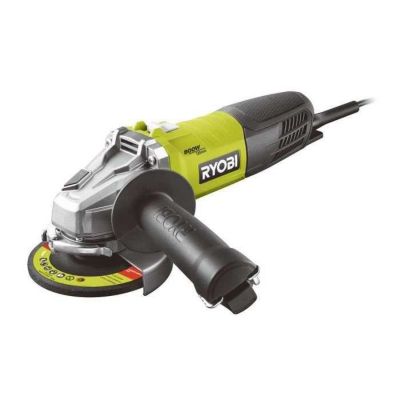 Meuleuse d'Angle Ryobi RAG800-125 – 800W, 125mm, 11000 trs/min - vue 3