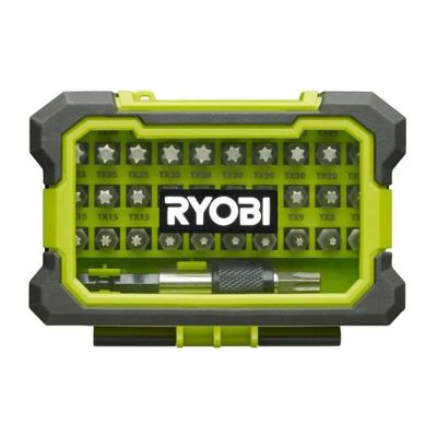 Coffret Embouts Vissage Torx RYOBI RAK32TSD – 32 Pièces, T7-T40 - vue 3
