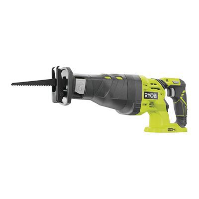 Scie sabre sans fil Ryobi ONE+ R18RS-0 18V (sans batterie)