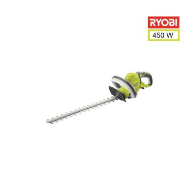 Taille-Haies Électrique RYOBI RHT6760RL – 670W, Lame 60 cm, Capacité 30 mm, Poignée Pivotante - vue 10