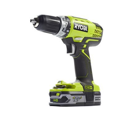Perceuse visseuse sans fil Ryobi RCD1802 18V - 1.5Ah