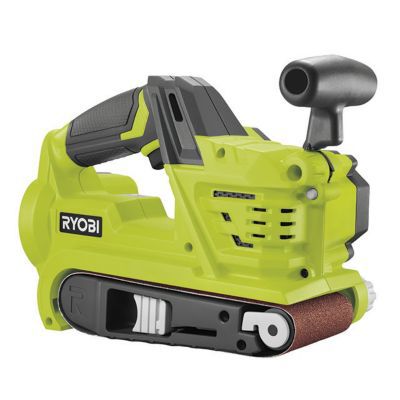 Ponceuse à bande sans fil Ryobi One+ R18BS-0 18V (sans batterie)