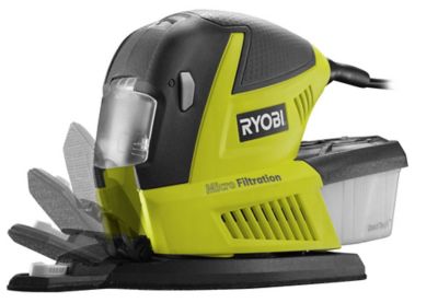Ponceuse multifonction Ryobi RMS180-SA30 180W