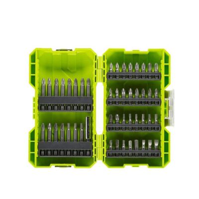 Coffret D'Embouts De Vissage Ryobi RAK48SSD – 48 Pièces, Porte-Embout Inclus - vue 6