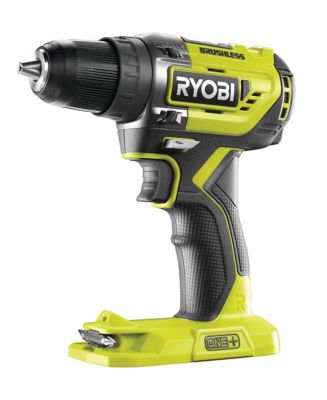 Perceuse visseuse sans fil brushless Ryobi One+ R18DD5/0 18V (sans batterie)