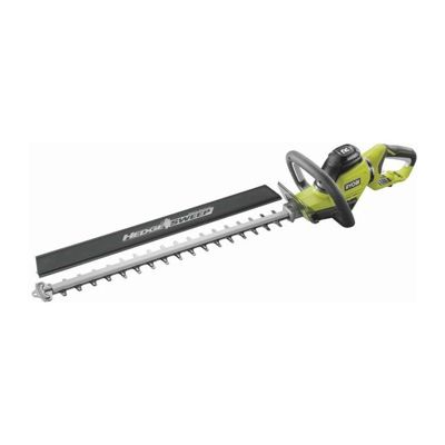 Taille-haies electrique 600W RYOBI RHT6160RS - Lame de 60 cm