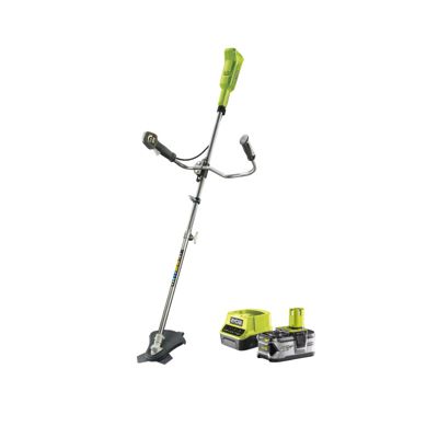 Débroussailleuse Ryobi 18V ONE+ RLT1832-22S – 2x Batterie 2,0 Ah, Largeur de coupe 25/30 cm - vue 8