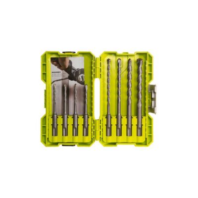Ryobi RAK08SDS2 Ensemble Forets 8 Pièces - vue 6