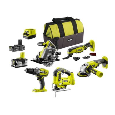 RYOBI Boîte à outils - vue 8