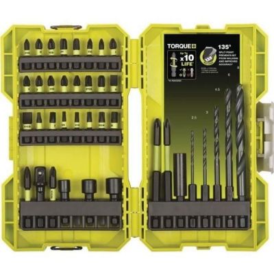 Coffret Empilable Ryobi RAK38DSDI2 – 38 Accessoires Impact Perçage Vissage - vue 7