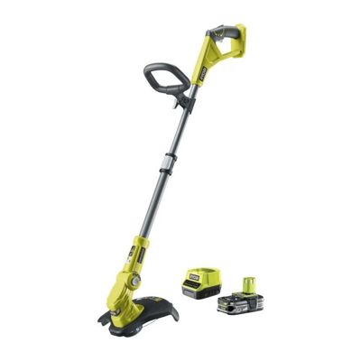 Ryobi coupe-bordures électrique Vert - vue 4