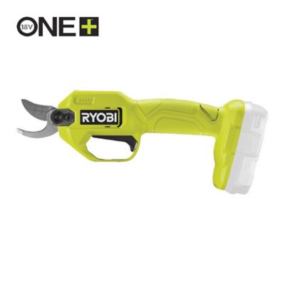 Sécateur sans fil sur batterie Ryobi One+ 18V (sans batterie)
