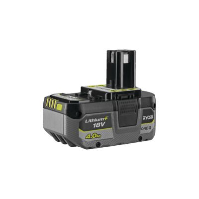 Batterie LithiumPlus RYOBI 18V - 4.0Ah compacte - RB1840X