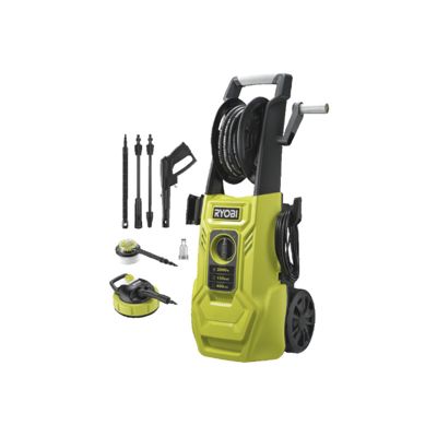 Nettoyeur Haute Pression RYOBI RY150PWA – 2000 W, 150 Bars, 450 L/h - vue 3